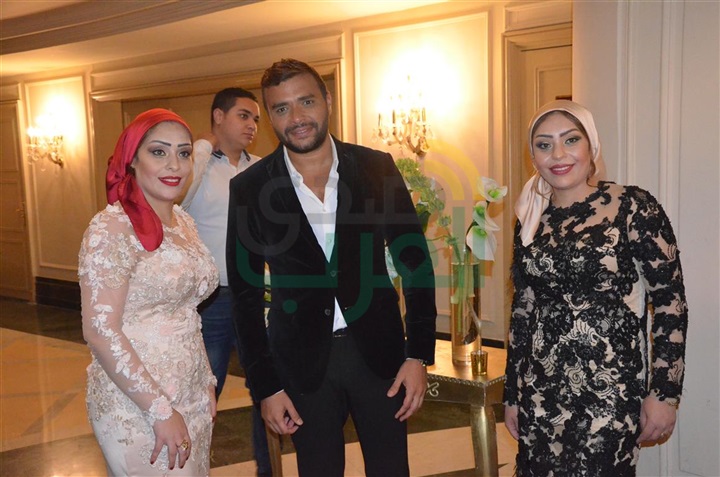 بالصور .. زفاف محمد ورانيا برعاية بوسى ورامى ودينا بالصور .. زفاف محمد ورانيا برعاية بوسى ورامى ودينا