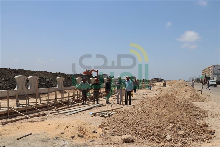 بالصور .. نائب وزير الزراعة: إعداد مشروع قانون لتغليظ عقوبة المعتدين علي بحيرة البرلس