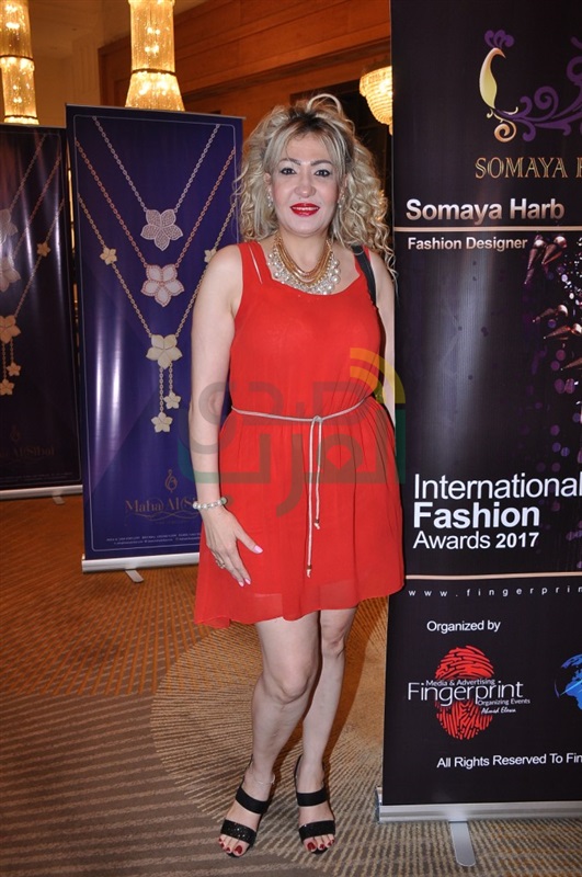 بالصور .. ديفيليه تحت عنوان "International Fashion Awords" بحضور نجوم الفن والمجتمع بالصور .. ديفيليه تحت عنوان "International Fashion Awords" بحضور نجوم الفن والمجتمع