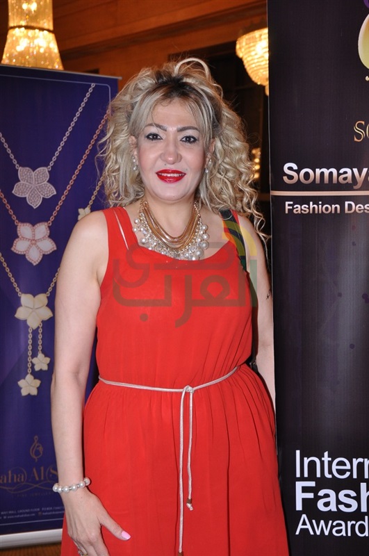 بالصور .. ديفيليه تحت عنوان "International Fashion Awords" بحضور نجوم الفن والمجتمع بالصور .. ديفيليه تحت عنوان "International Fashion Awords" بحضور نجوم الفن والمجتمع