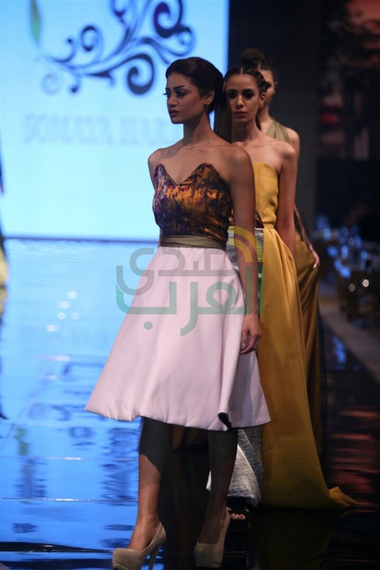 بالصور .. ديفيليه تحت عنوان "International Fashion Awords" بحضور نجوم الفن والمجتمع بالصور .. ديفيليه تحت عنوان "International Fashion Awords" بحضور نجوم الفن والمجتمع