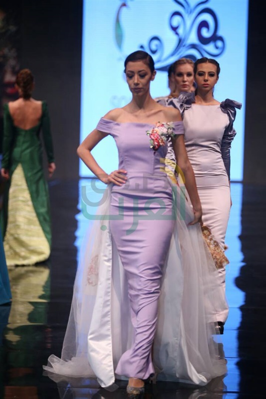 بالصور .. ديفيليه تحت عنوان "International Fashion Awords" بحضور نجوم الفن والمجتمع بالصور .. ديفيليه تحت عنوان "International Fashion Awords" بحضور نجوم الفن والمجتمع