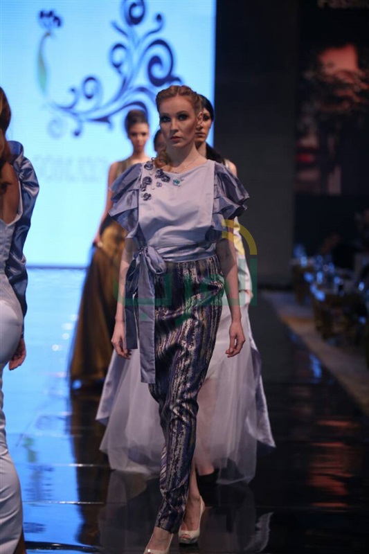 بالصور .. ديفيليه تحت عنوان "International Fashion Awords" بحضور نجوم الفن والمجتمع بالصور .. ديفيليه تحت عنوان "International Fashion Awords" بحضور نجوم الفن والمجتمع