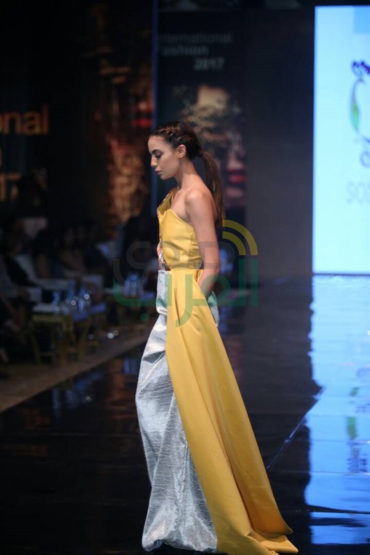 بالصور .. ديفيليه تحت عنوان "International Fashion Awords" بحضور نجوم الفن والمجتمع بالصور .. ديفيليه تحت عنوان "International Fashion Awords" بحضور نجوم الفن والمجتمع