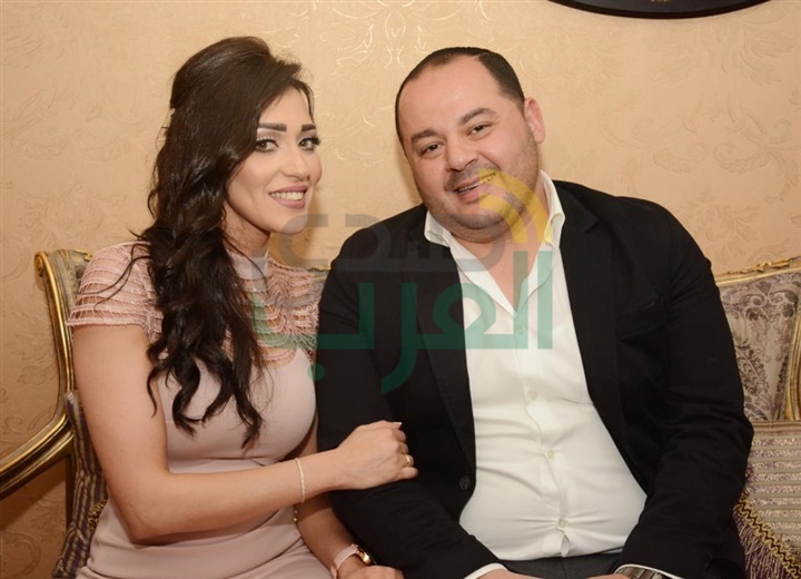 بالصور.. المخرج إسماعيل فاروق يحتفل بخطوبته على "أمل الشافعي" بالصور.. المخرج إسماعيل فاروق يحتفل بخطوبته على "أمل الشافعي"