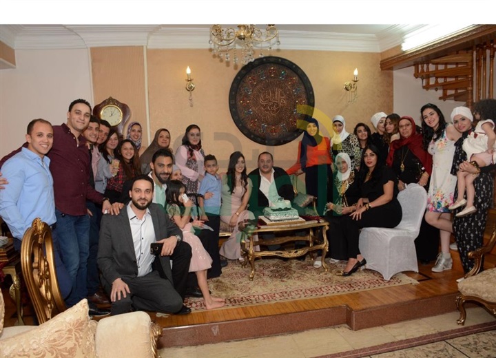 بالصور.. المخرج إسماعيل فاروق يحتفل بخطوبته على "أمل الشافعي" بالصور.. المخرج إسماعيل فاروق يحتفل بخطوبته على "أمل الشافعي"
