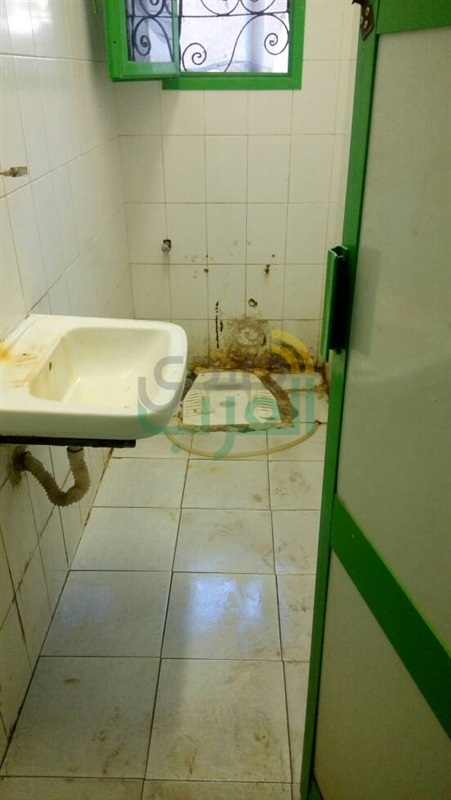 بالصور.. النيابة الإدارية ترصد عدة مخالفات في مستشفى العامرية