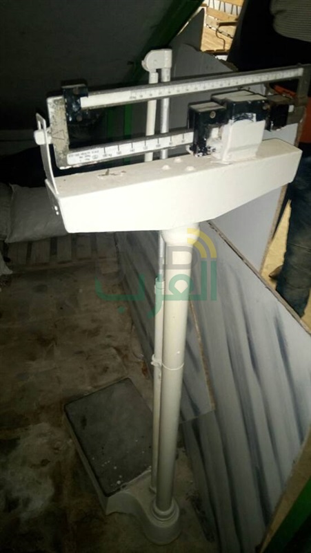 بالصور.. النيابة الإدارية ترصد عدة مخالفات في مستشفى العامرية