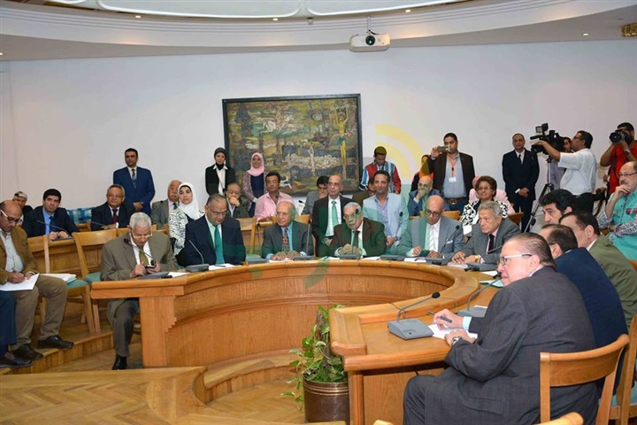 وزير الثقافة: التنمية المحلية هي الذراع الطولى للدولة المصرية وزير الثقافة: التنمية المحلية هي الذراع الطولى للدولة المصرية