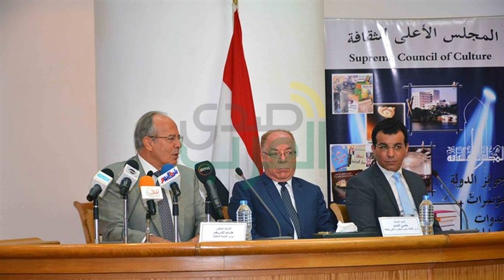 وزير الثقافة: التنمية المحلية هي الذراع الطولى للدولة المصرية وزير الثقافة: التنمية المحلية هي الذراع الطولى للدولة المصرية