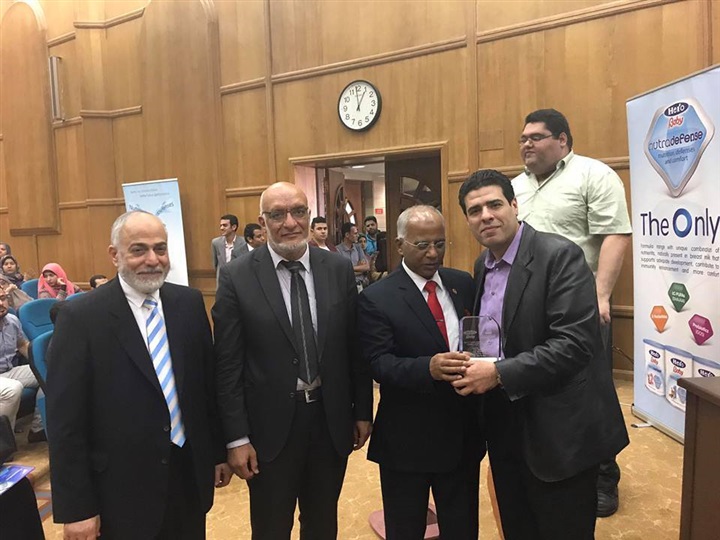 انطلاق المؤتمر الطبي الثاني لرعاية الأطفال حديثي الولادة  