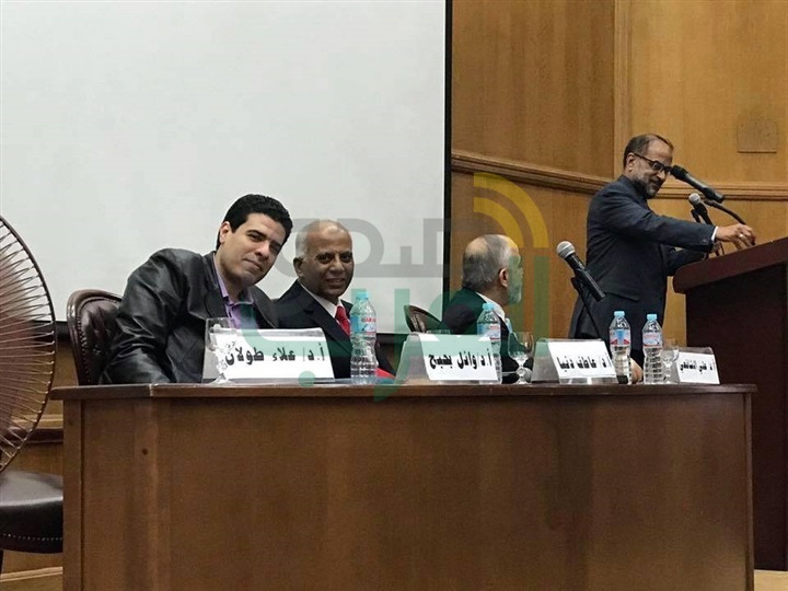 انطلاق المؤتمر الطبي الثاني لرعاية الأطفال حديثي الولادة  