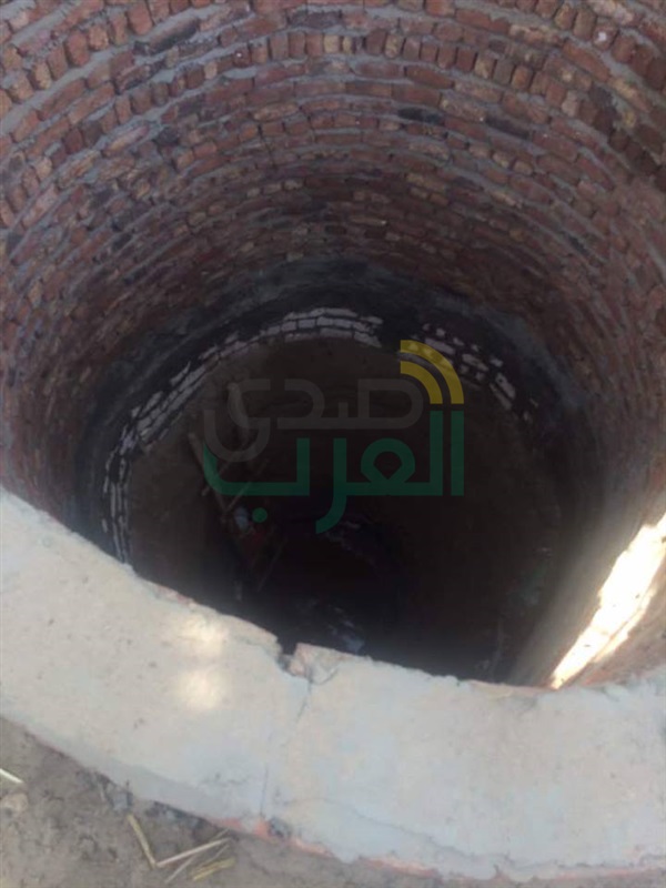 بالصور .. احباط محاولة للتنقيب على الأثار بجنوب محافظة الاقصر