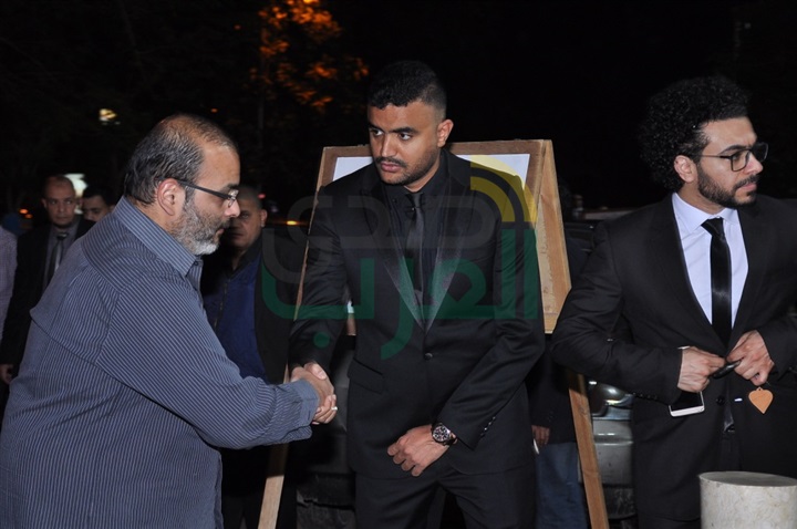 بالصور.. نجوم الفن والمجتمع مظهر أبو النجا بالصور.. نجوم الفن والمجتمع مظهر أبو النجا
