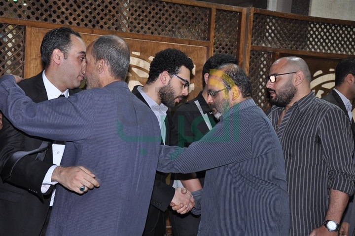 بالصور.. نجوم الفن والمجتمع مظهر أبو النجا بالصور.. نجوم الفن والمجتمع مظهر أبو النجا