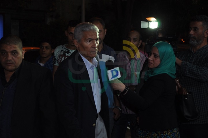 بالصور.. نجوم الفن والمجتمع مظهر أبو النجا بالصور.. نجوم الفن والمجتمع مظهر أبو النجا
