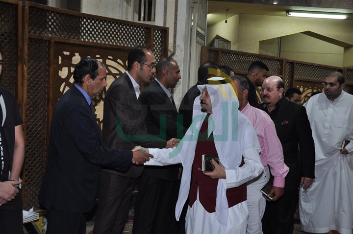 بالصور.. نجوم الفن والمجتمع مظهر أبو النجا بالصور.. نجوم الفن والمجتمع مظهر أبو النجا