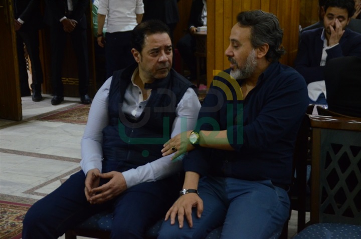 بالصور.. نجوم الفن والمجتمع مظهر أبو النجا بالصور.. نجوم الفن والمجتمع مظهر أبو النجا