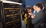 وزير الرياضة يفتتح نادى النادى بالسادس من أكتوبر