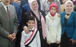 بالصور.. اكتشاف المبدعين في كفر الشيخ.. ورش عمل للفنون التشكيلية والغناء 