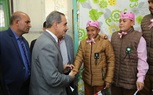 بالصور.. اكتشاف المبدعين في كفر الشيخ.. ورش عمل للفنون التشكيلية والغناء 