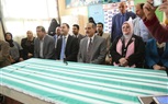 بالصور.. اكتشاف المبدعين في كفر الشيخ.. ورش عمل للفنون التشكيلية والغناء 