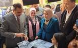 بالصور.. اكتشاف المبدعين في كفر الشيخ.. ورش عمل للفنون التشكيلية والغناء 