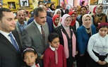 بالصور.. اكتشاف المبدعين في كفر الشيخ.. ورش عمل للفنون التشكيلية والغناء 