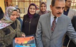 بالصور.. اكتشاف المبدعين في كفر الشيخ.. ورش عمل للفنون التشكيلية والغناء 