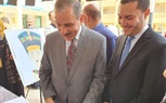 بالصور.. اكتشاف المبدعين في كفر الشيخ.. ورش عمل للفنون التشكيلية والغناء 