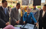 بالصور.. اكتشاف المبدعين في كفر الشيخ.. ورش عمل للفنون التشكيلية والغناء 