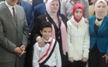 بالصور.. اكتشاف المبدعين في كفر الشيخ.. ورش عمل للفنون التشكيلية والغناء 