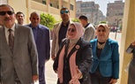 بالصور.. اكتشاف المبدعين في كفر الشيخ.. ورش عمل للفنون التشكيلية والغناء 
