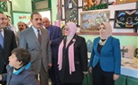 بالصور.. اكتشاف المبدعين في كفر الشيخ.. ورش عمل للفنون التشكيلية والغناء 