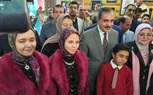 بالصور.. اكتشاف المبدعين في كفر الشيخ.. ورش عمل للفنون التشكيلية والغناء 