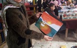 بالصور.. اكتشاف المبدعين في كفر الشيخ.. ورش عمل للفنون التشكيلية والغناء 
