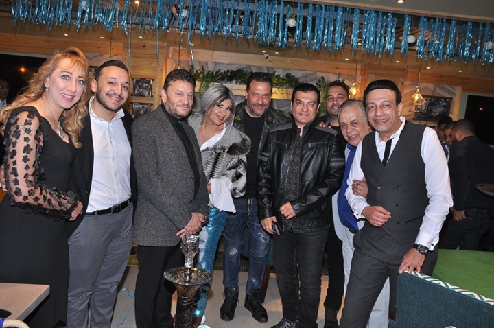 بالصور.. نجوم الفن يشاركون روجينا وعبد الحافظ وشميس إفتتاح مطعمهم بالشيخ زايد بالصور.. نجوم الفن يشاركون روجينا وعبد الحافظ وشميس إفتتاح مطعمهم بالشيخ زايد