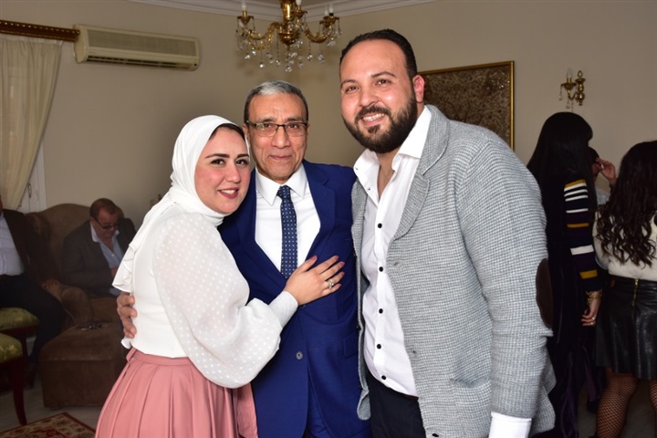 بالصور.. أشرف عبدالباقي وخالد سليم يحتفلان بعقد قران الإعلامى هشام صلاح بالصور.. أشرف عبدالباقي وخالد سليم يحتفلان بعقد قران الإعلامى هشام صلاح