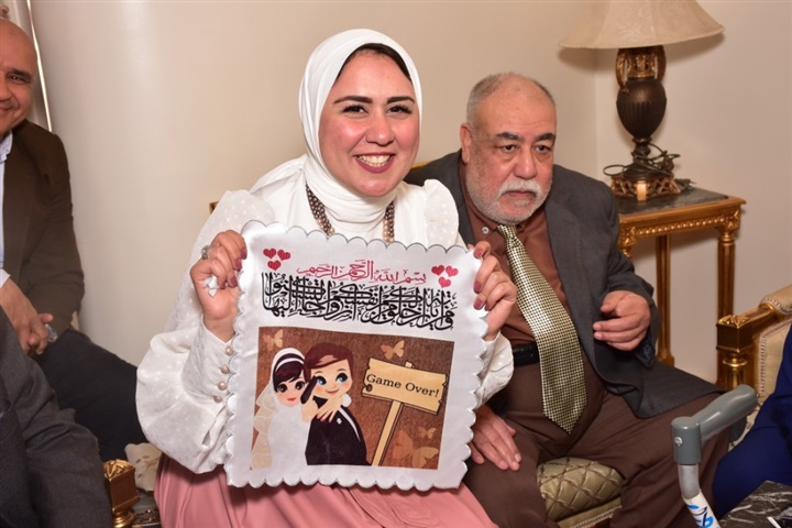 بالصور.. أشرف عبدالباقي وخالد سليم يحتفلان بعقد قران الإعلامى هشام صلاح بالصور.. أشرف عبدالباقي وخالد سليم يحتفلان بعقد قران الإعلامى هشام صلاح