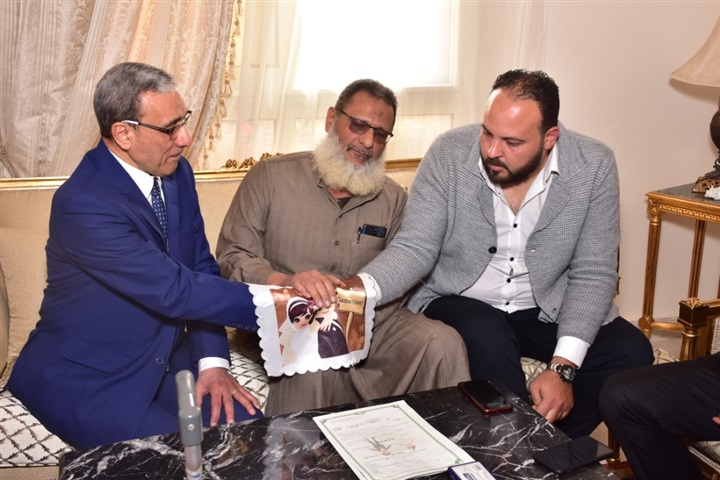 بالصور.. أشرف عبدالباقي وخالد سليم يحتفلان بعقد قران الإعلامى هشام صلاح بالصور.. أشرف عبدالباقي وخالد سليم يحتفلان بعقد قران الإعلامى هشام صلاح