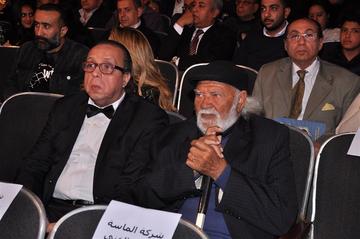 بالصور.. تكريم نجوم الفن في حفل ختام المركز الكاثوليكي المصري للسينما بالصور.. تكريم نجوم الفن في حفل ختام المركز الكاثوليكي المصري للسينما