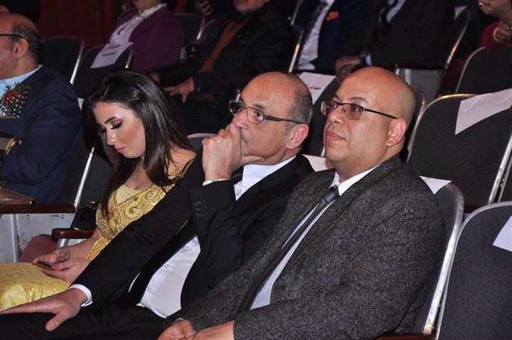 بالصور.. تكريم نجوم الفن في حفل ختام المركز الكاثوليكي المصري للسينما بالصور.. تكريم نجوم الفن في حفل ختام المركز الكاثوليكي المصري للسينما