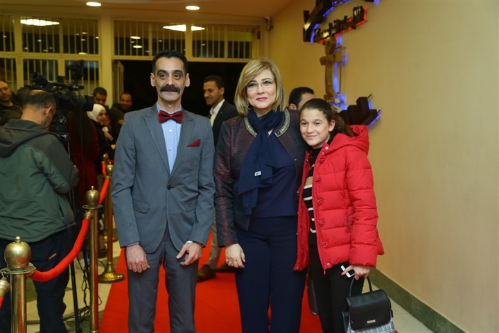 بالصور.. تكريم نجوم الفن في حفل ختام المركز الكاثوليكي المصري للسينما بالصور.. تكريم نجوم الفن في حفل ختام المركز الكاثوليكي المصري للسينما