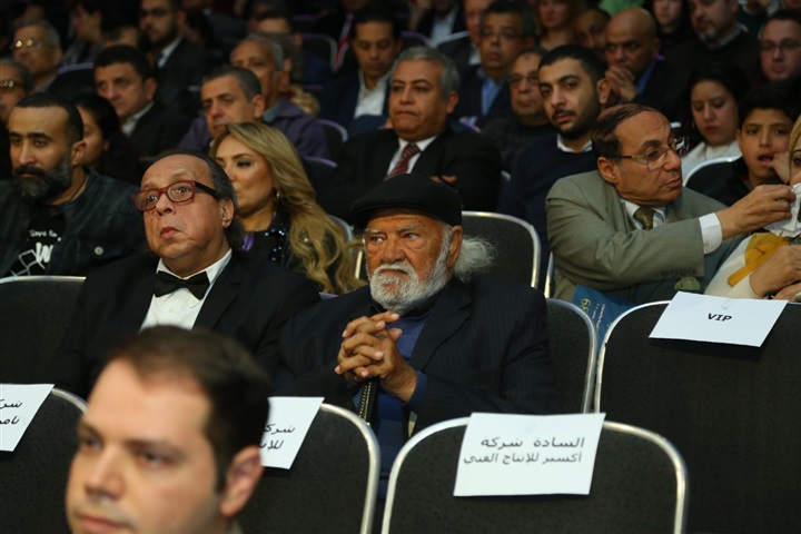 بالصور.. تكريم نجوم الفن في حفل ختام المركز الكاثوليكي المصري للسينما بالصور.. تكريم نجوم الفن في حفل ختام المركز الكاثوليكي المصري للسينما