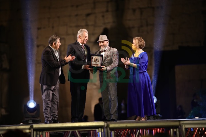 بالصور .. تكريم نجوم الفن بحفل افتتاح مهرجان الأقصر السينمائي