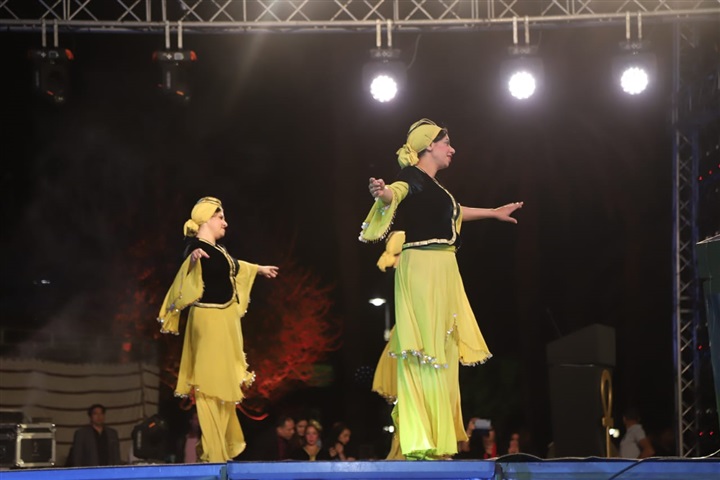 مهرجان الاقصر للسينما الافريقية يفتتح دورته التاسعة بتكريم جيمي لوي وزينة وعمرو عبد الجليل مهرجان الاقصر للسينما الافريقية يفتتح دورته التاسعة بتكريم جيمي لوي وزينة وعمرو عبد الجليل