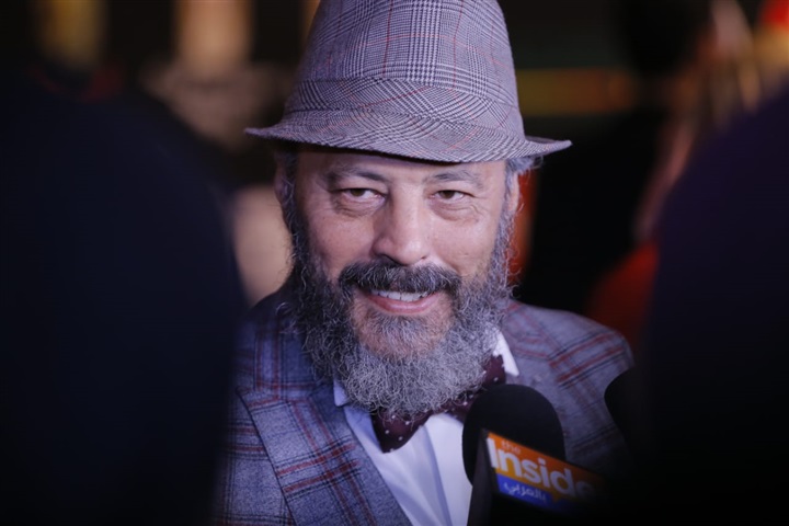 مهرجان الاقصر للسينما الافريقية يفتتح دورته التاسعة بتكريم جيمي لوي وزينة وعمرو عبد الجليل مهرجان الاقصر للسينما الافريقية يفتتح دورته التاسعة بتكريم جيمي لوي وزينة وعمرو عبد الجليل