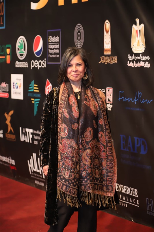 مهرجان الاقصر للسينما الافريقية يفتتح دورته التاسعة بتكريم جيمي لوي وزينة وعمرو عبد الجليل مهرجان الاقصر للسينما الافريقية يفتتح دورته التاسعة بتكريم جيمي لوي وزينة وعمرو عبد الجليل