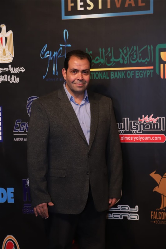 مهرجان الاقصر للسينما الافريقية يفتتح دورته التاسعة بتكريم جيمي لوي وزينة وعمرو عبد الجليل مهرجان الاقصر للسينما الافريقية يفتتح دورته التاسعة بتكريم جيمي لوي وزينة وعمرو عبد الجليل