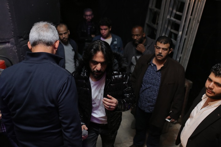 بالصور.. بهاء سلطان يتألق في حفل ساقيه الصاوي بحضور الالاف من جمهوره بالصور.. بهاء سلطان يتألق في حفل ساقيه الصاوي بحضور الالاف من جمهوره